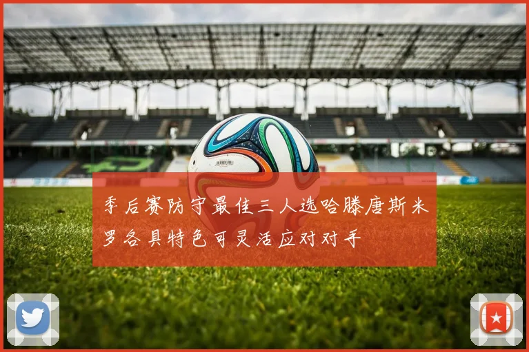 季后赛防守最佳三人选哈滕唐斯米罗各具特色可灵活应对对手